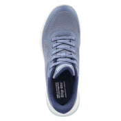 Sneaker BOBS SQUAD STAPLE LOOK  Blau