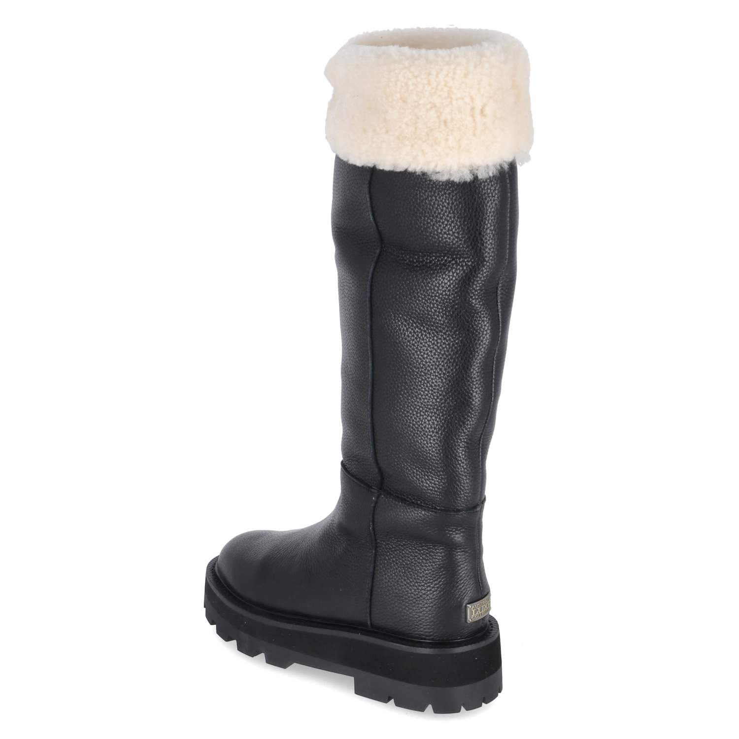 Winterstiefel TITAN  Schwarz