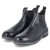 Chelsea Boots  Schwarz