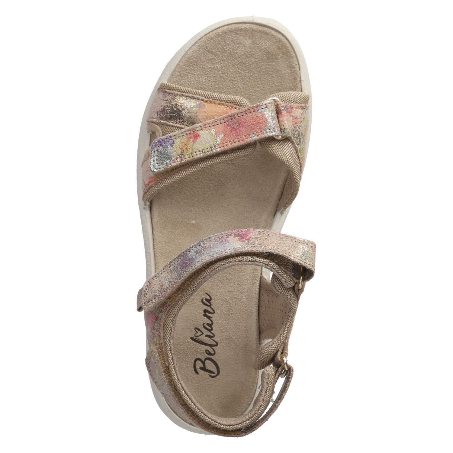Sandalen  Mehrfarbig