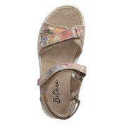 Sandalen  Mehrfarbig