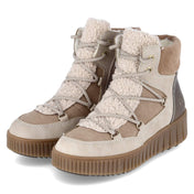 Winterboots  Beige