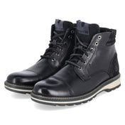Stiefeletten  Schwarz