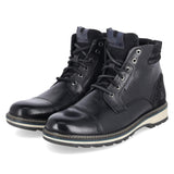 Stiefeletten  Schwarz