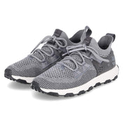 Low Sneaker WINSOR TRAIL  Grau