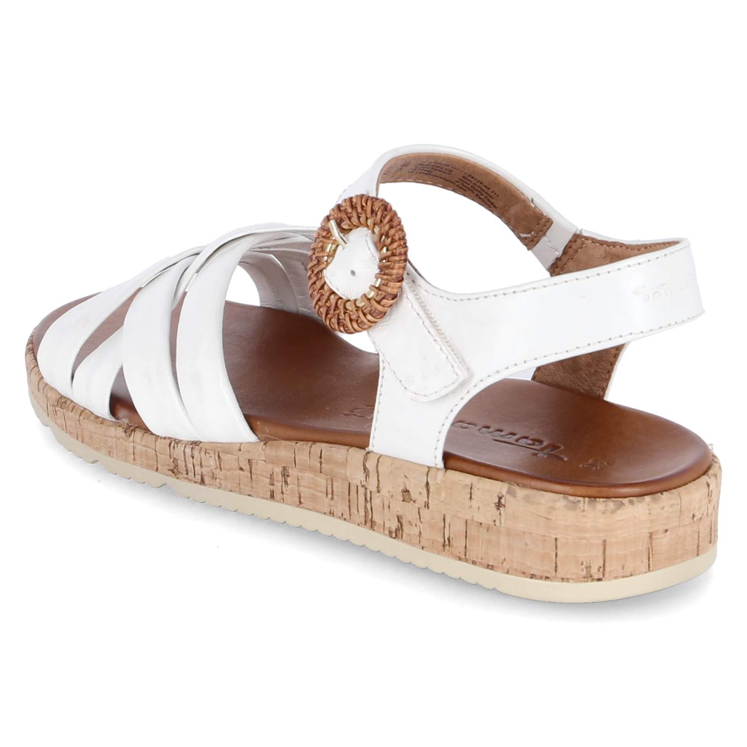 Sandalen  Weiß