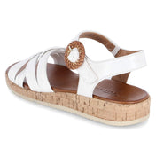 Sandalen  Weiß