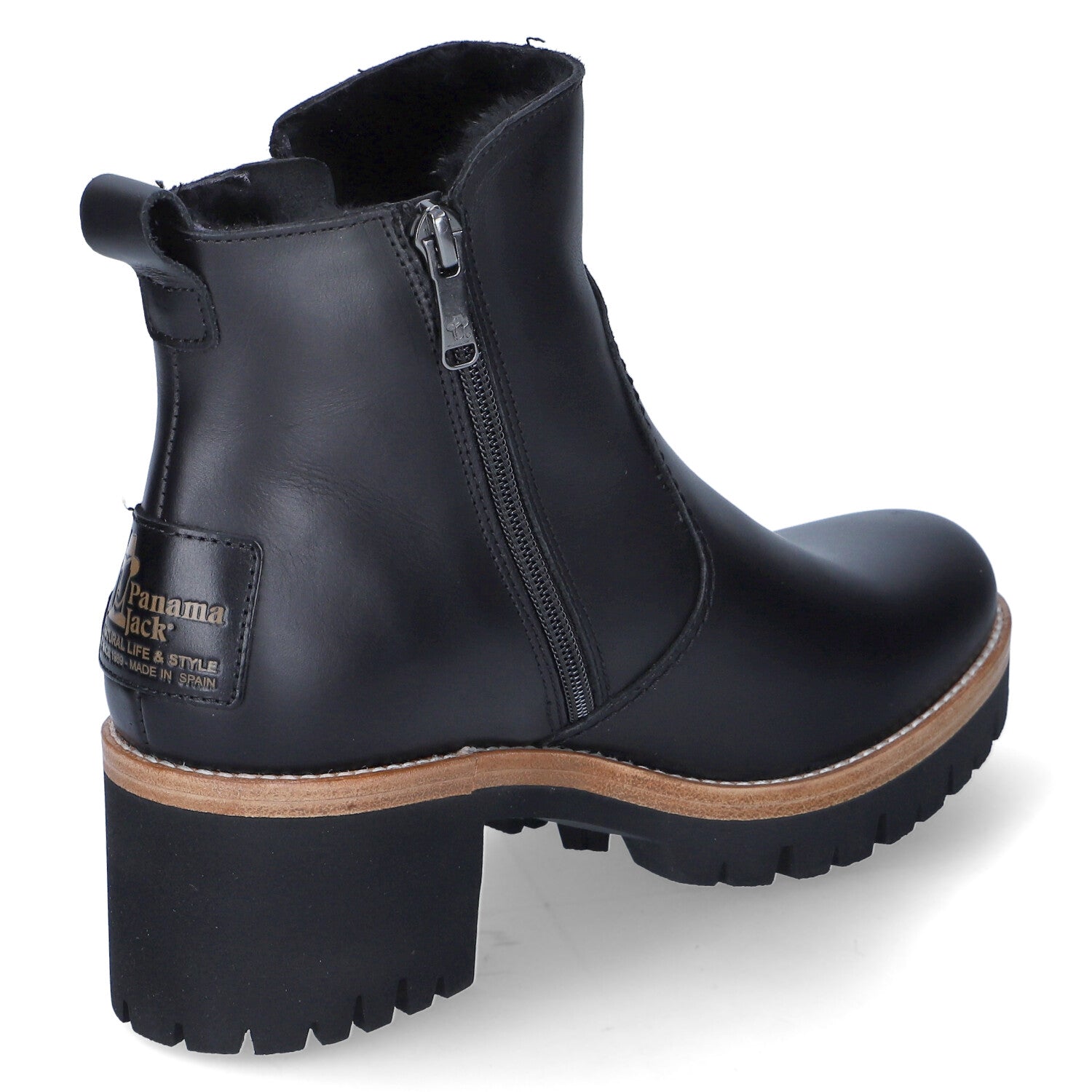 Stiefeletten PAULINE IGLOO  Schwarz