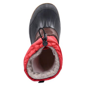 Snowboots  Rot
