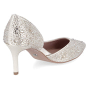 Glam-Pumps Gold