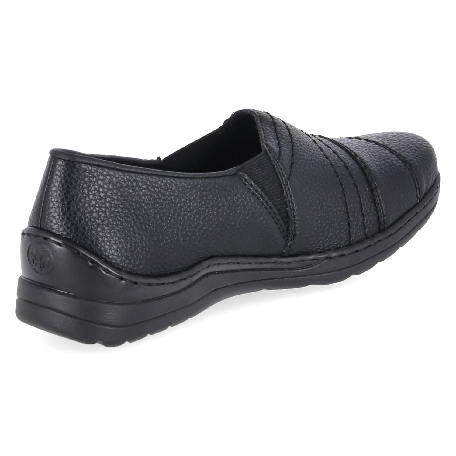 Slipper  Schwarz