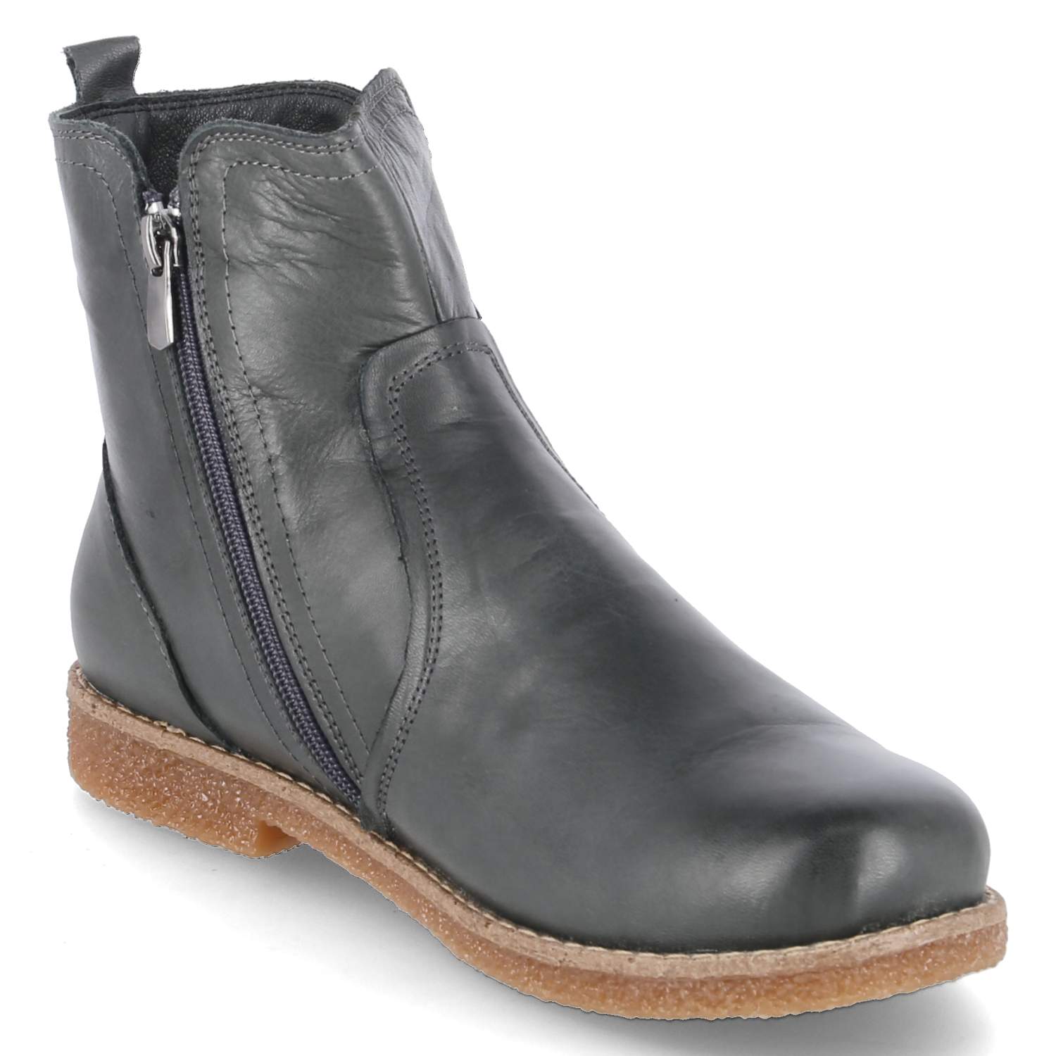 Stiefeletten  Grau