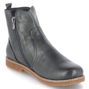 Stiefeletten  Grau