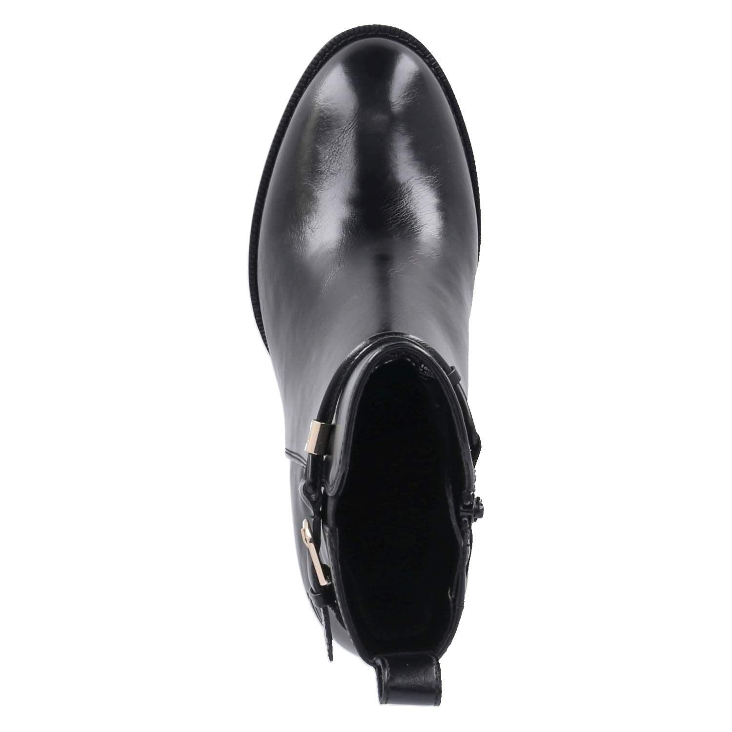 Ankle Boots  Schwarz