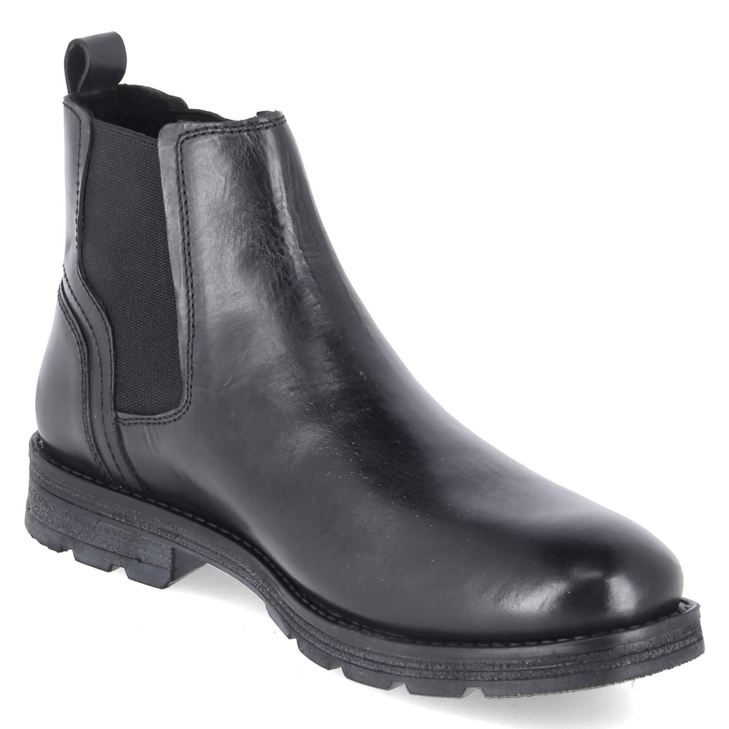 Chelsea Boots  Schwarz