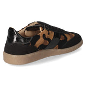 Low Sneaker  Schwarz