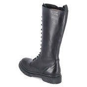 Schnürstiefel  Schwarz