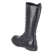 Schnürstiefel  Schwarz