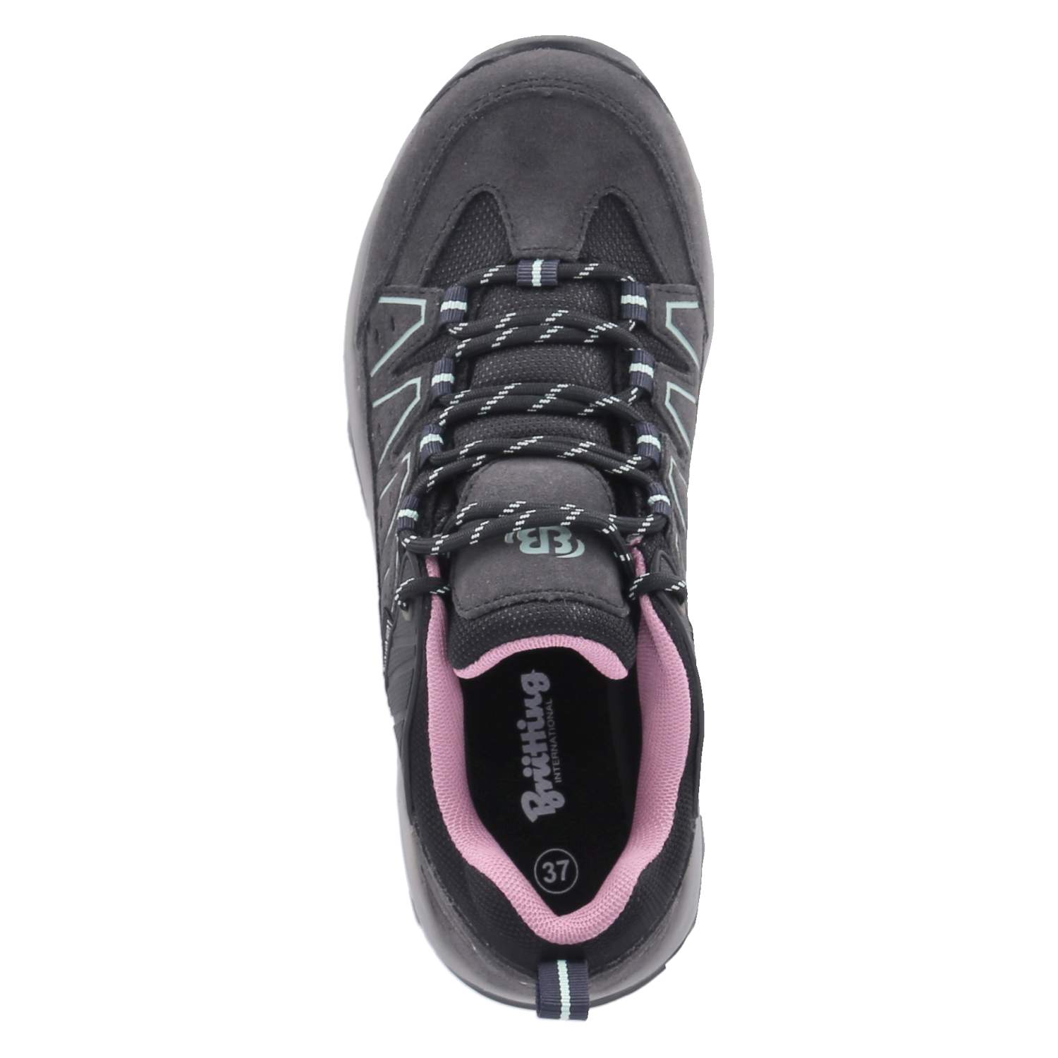 Outdoorschuhe MOUNT PINOS LOW  Grau
