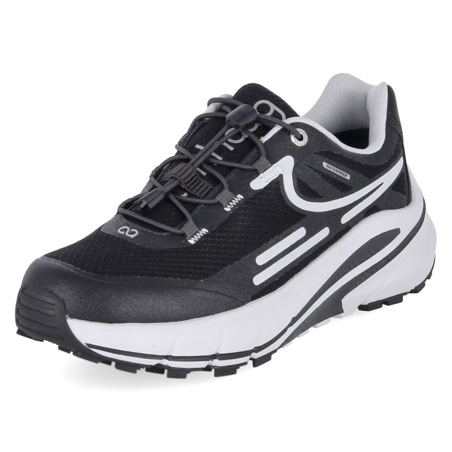 Sneaker SPEEDHAAG  Schwarz