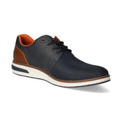 Halbschuhe  Blau