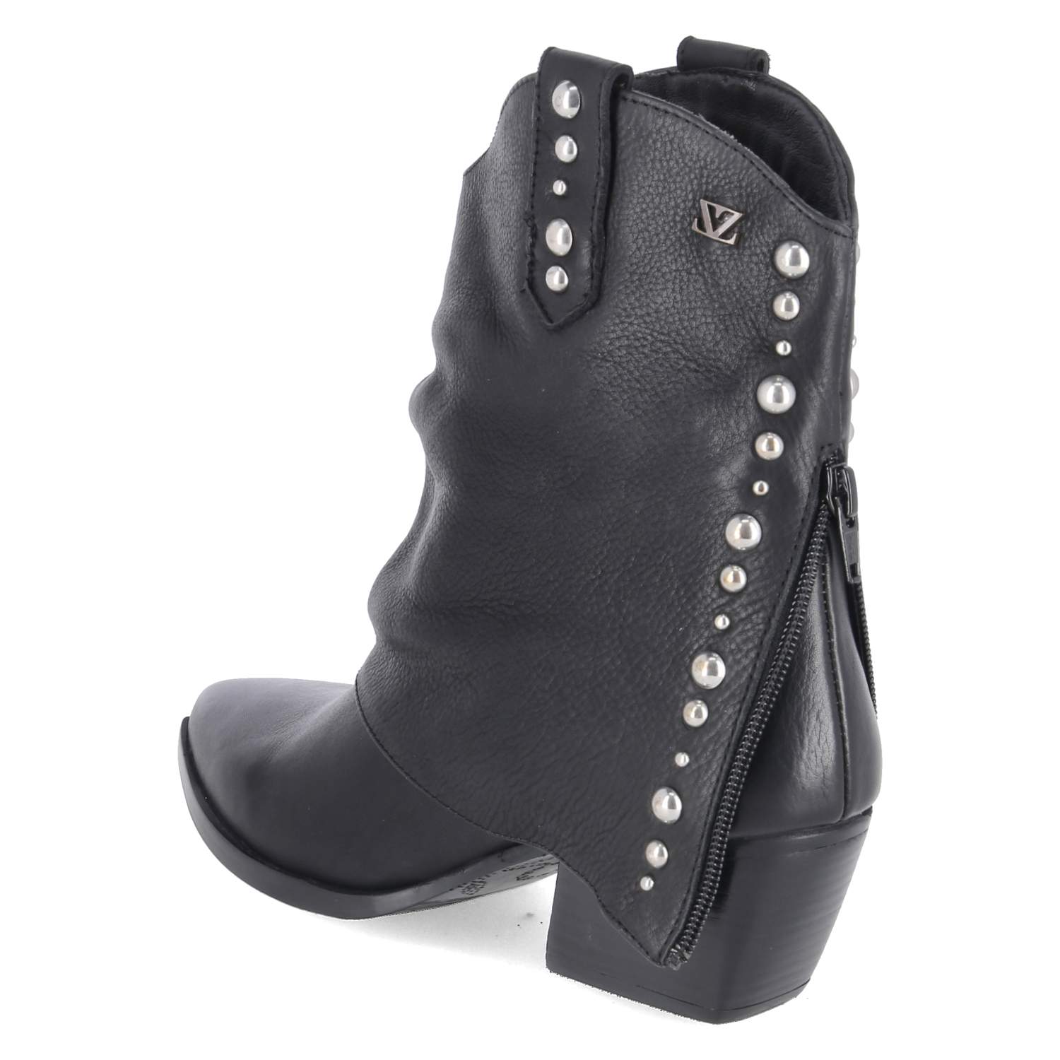 Westernstiefeletten YARA  Schwarz