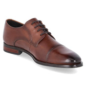 Halbschuhe  Braun