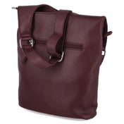 Schultertasche  Rot