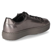 Low Sneaker  Silber