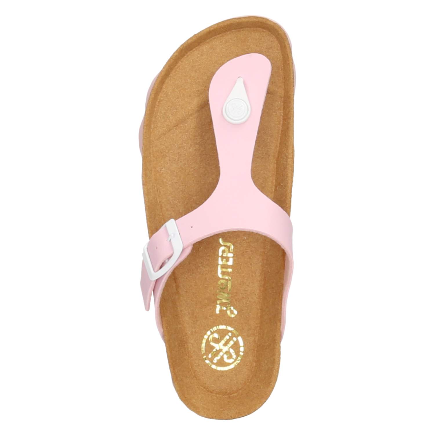 Zehentrenner  Rosa
