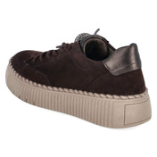 Low Sneaker  Braun