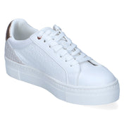 Low Sneaker  Weiß