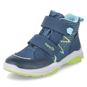 Boots  JUPITER  Blau