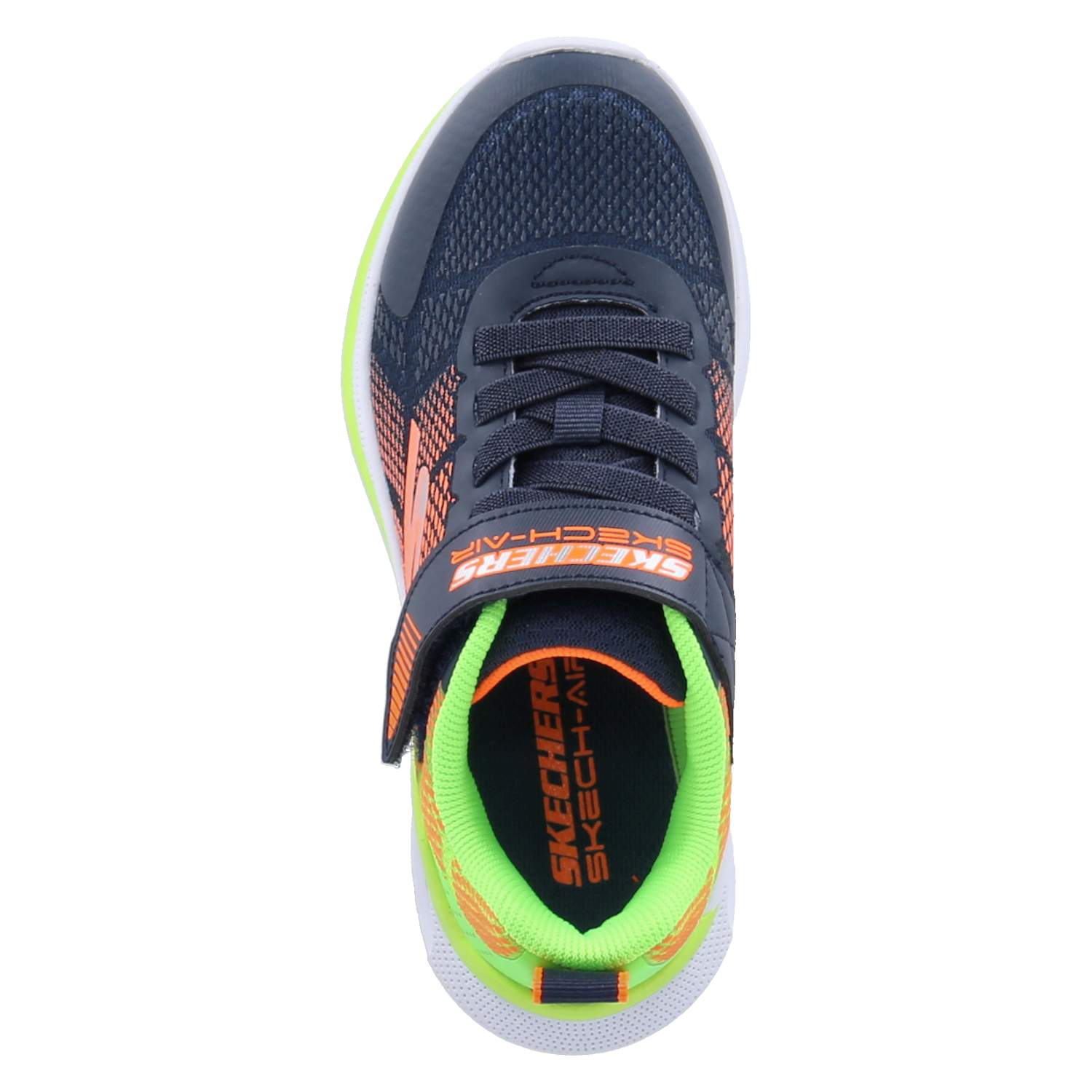 Sneaker MICROSPEC MAX VELOCITY  Mehrfarbig