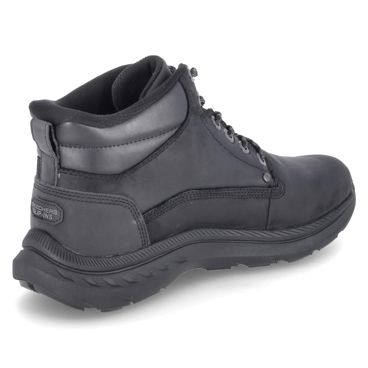 Slip-Ins Boot POLLARD - WAYLON  Schwarz