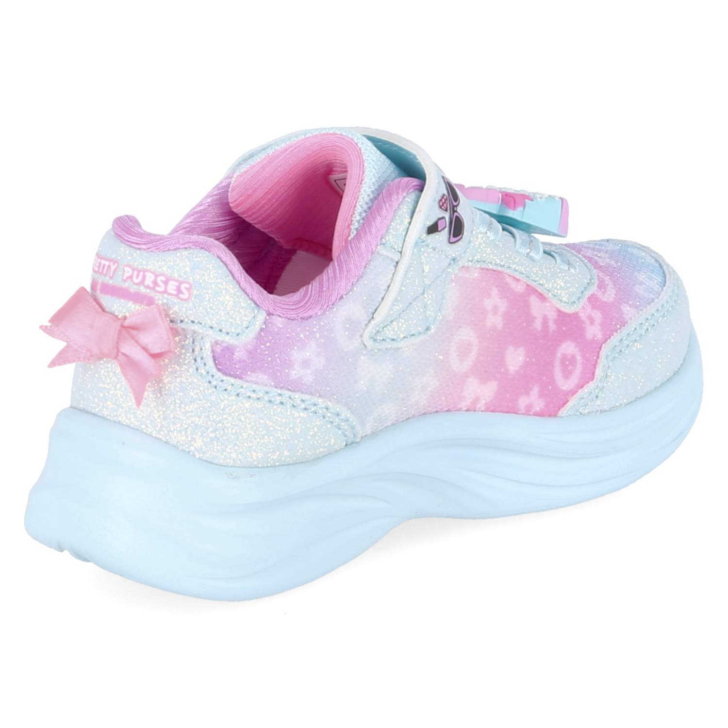 Sneaker POWER JAMS 2.0  Blau