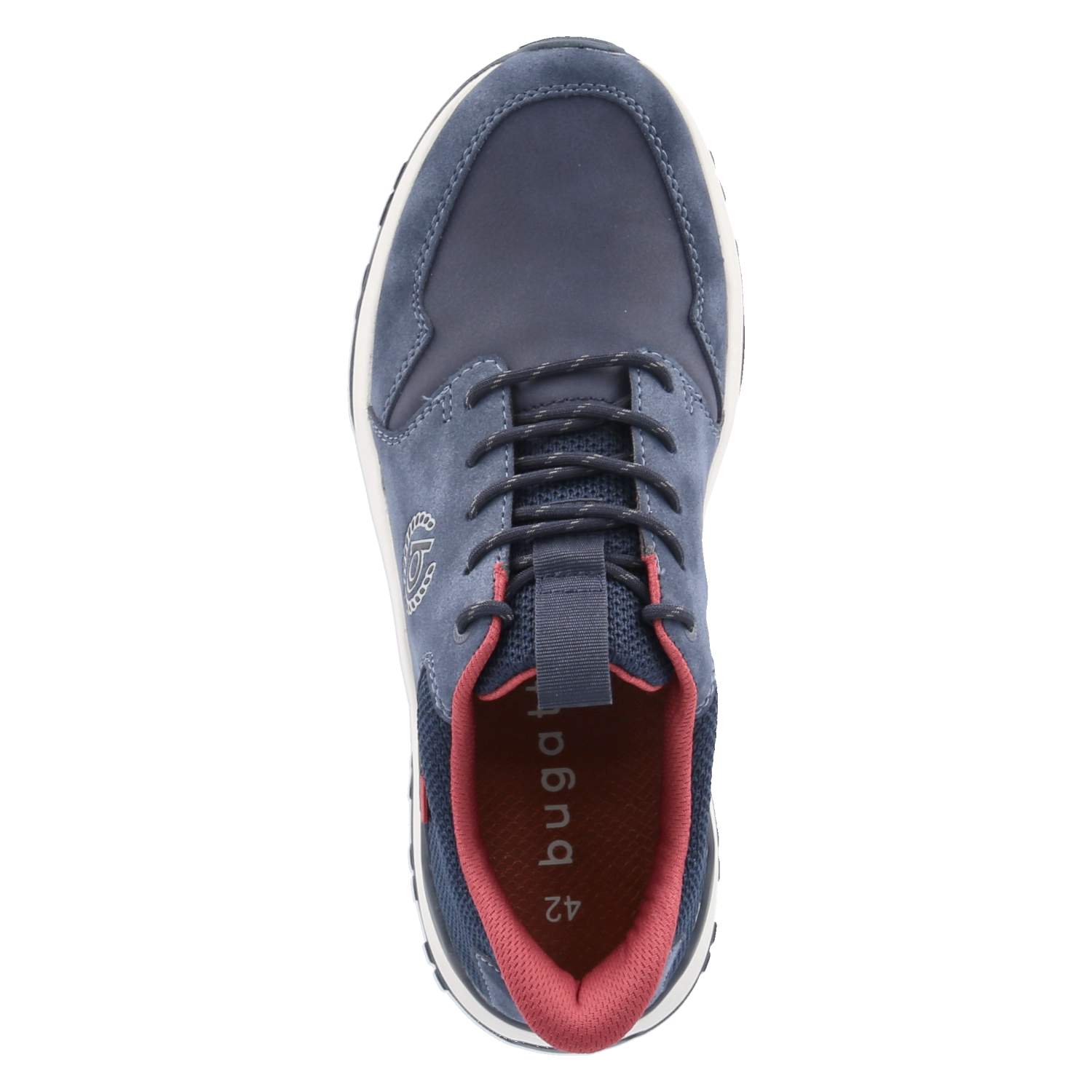 Low Sneaker  Blau