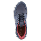 Low Sneaker  Blau