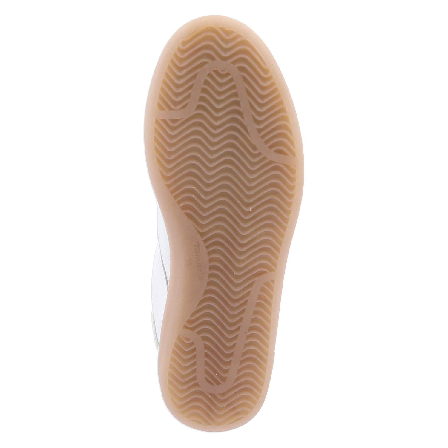 Low Sneaker  Weiß