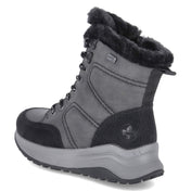 Winterboots  Grau