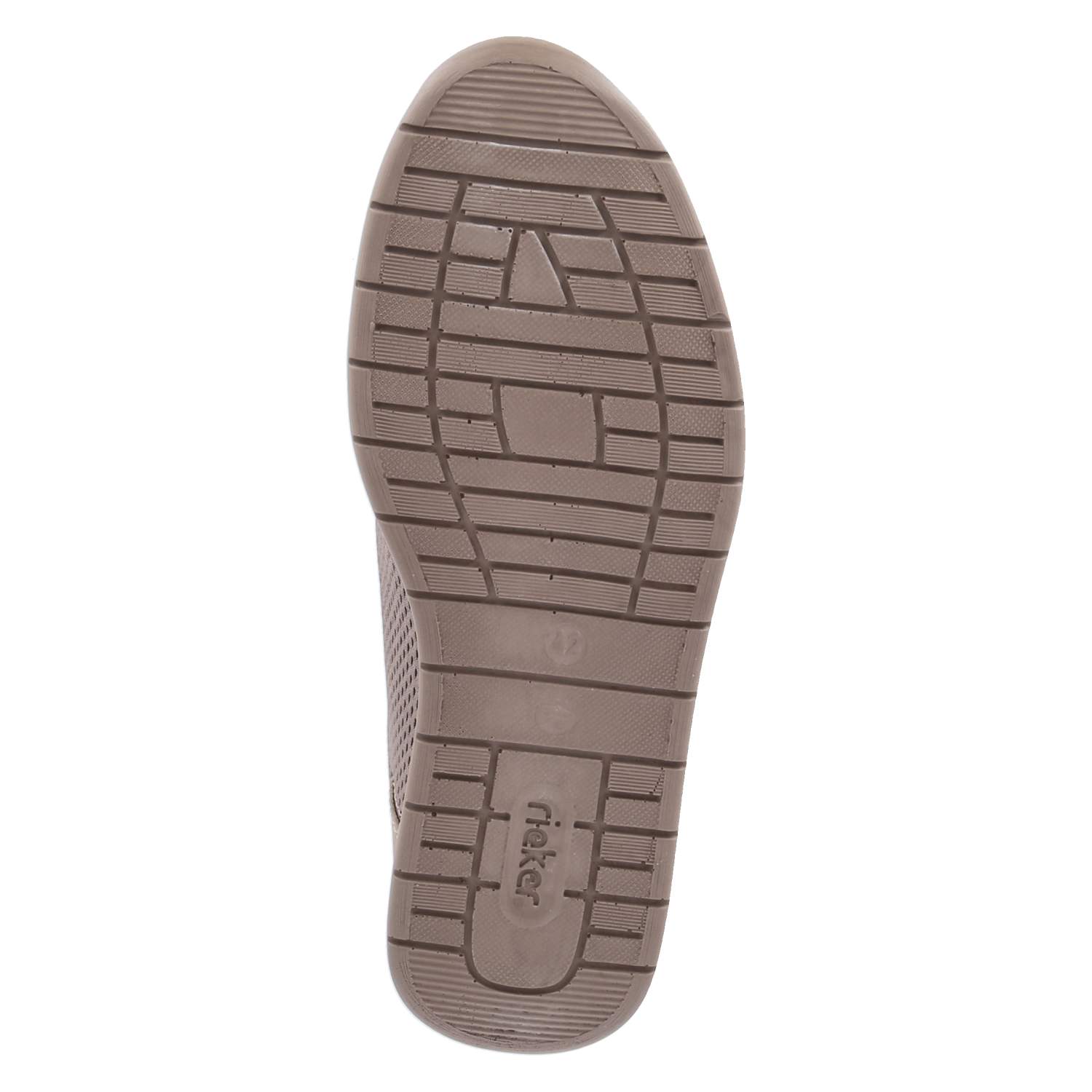 Halbschuhe  Beige