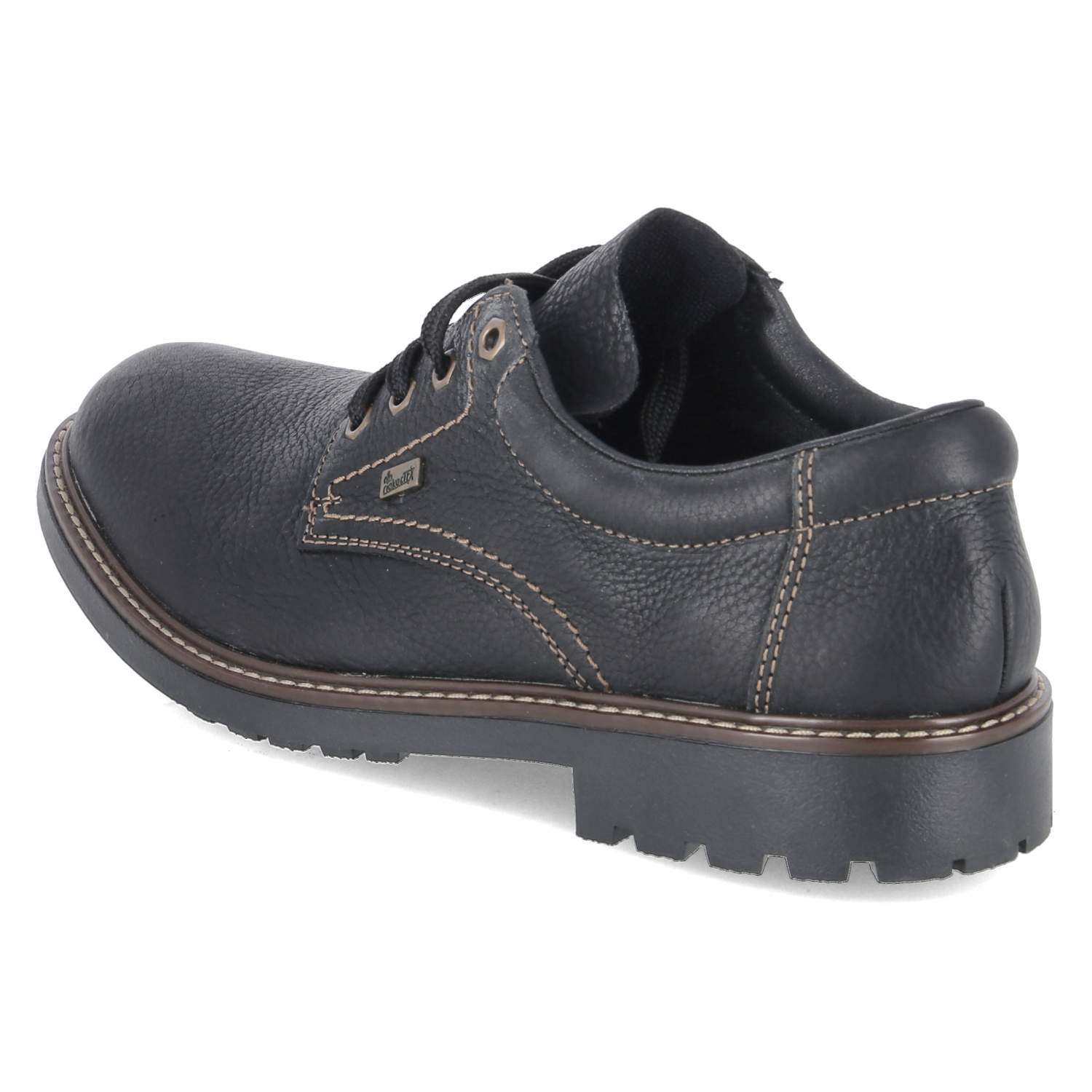 Halbschuhe  Schwarz