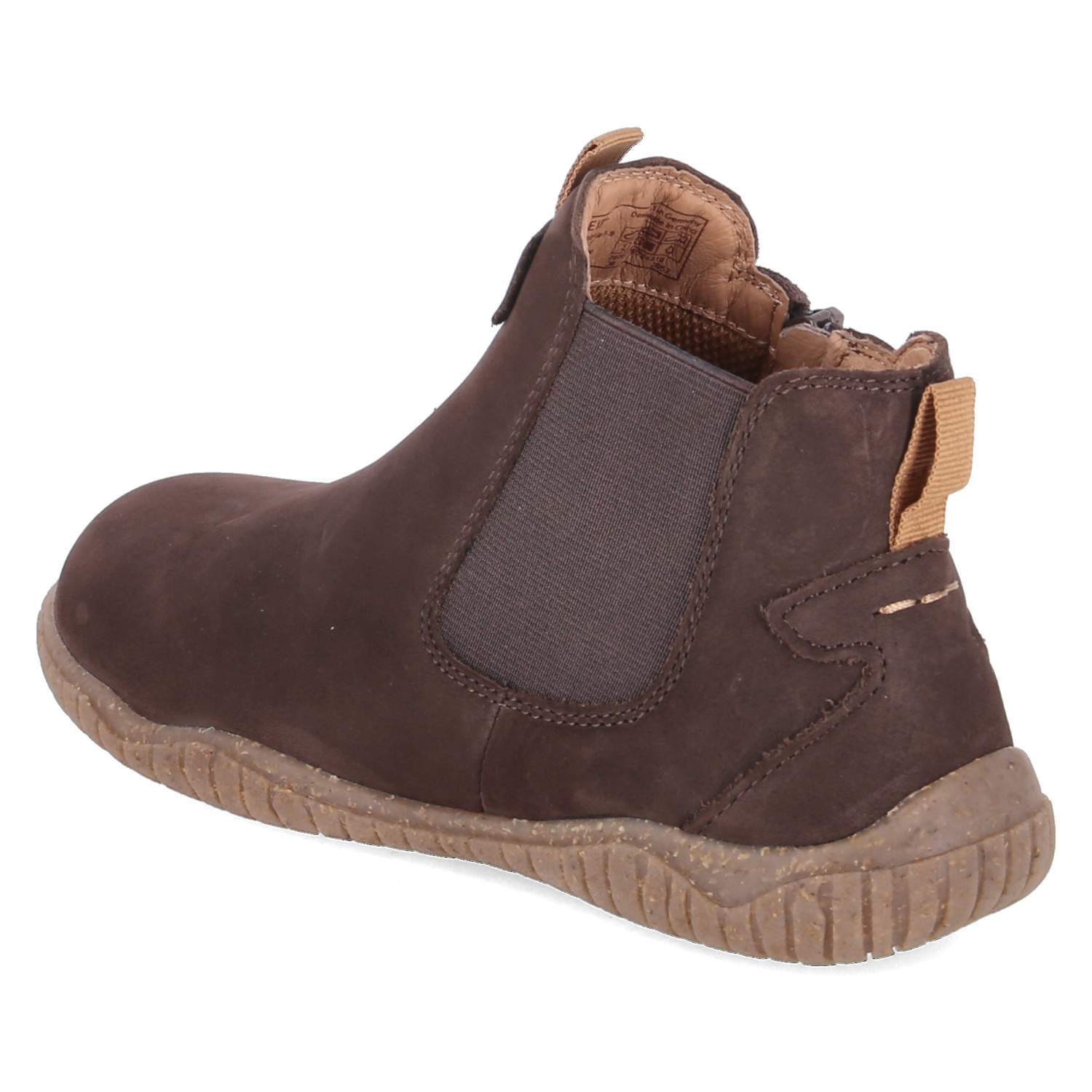 Chelsea Boots WYNONA 04  Braun