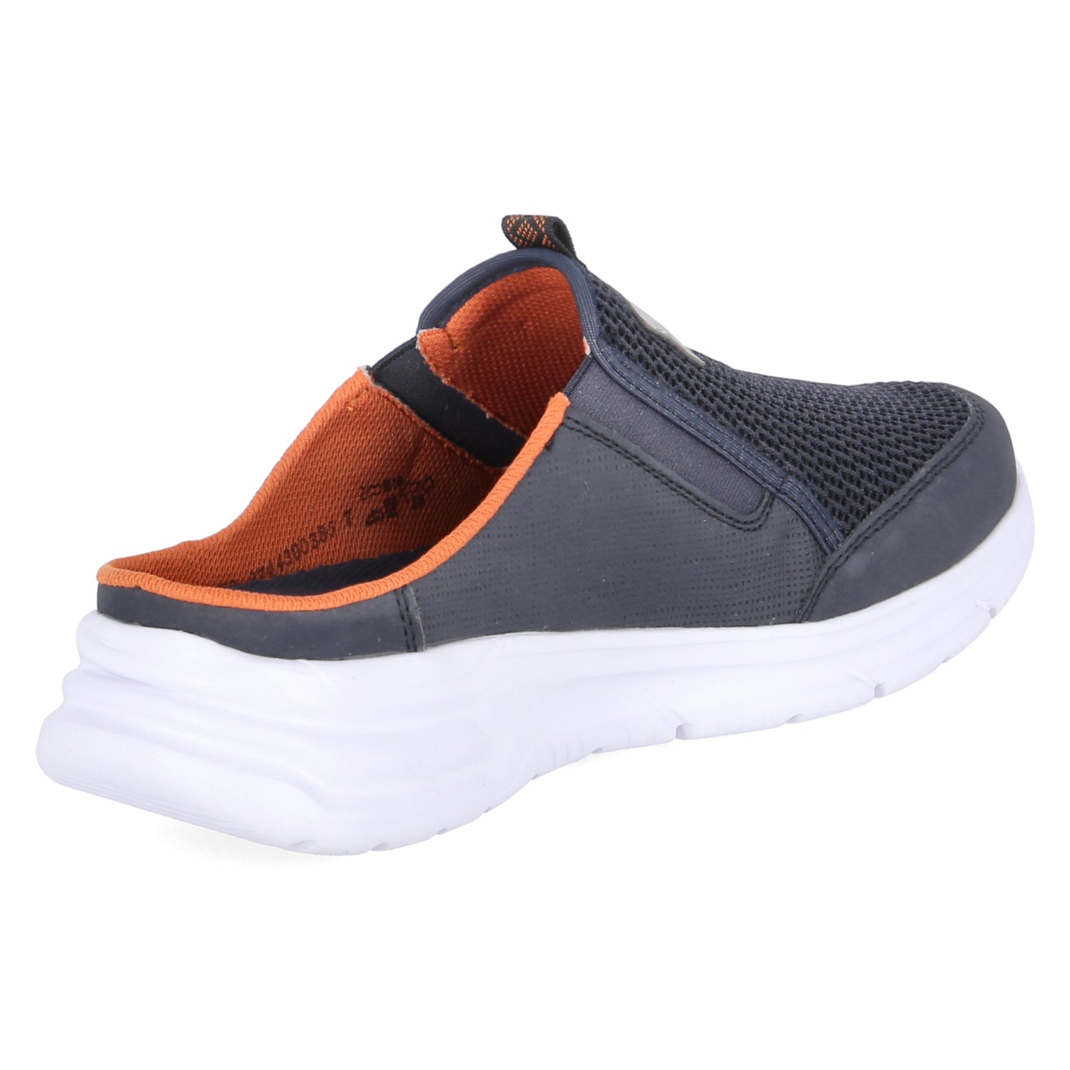 Clogs  Blau