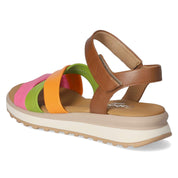 Sandalen  Mehrfarbig