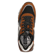Low Sneaker  Braun