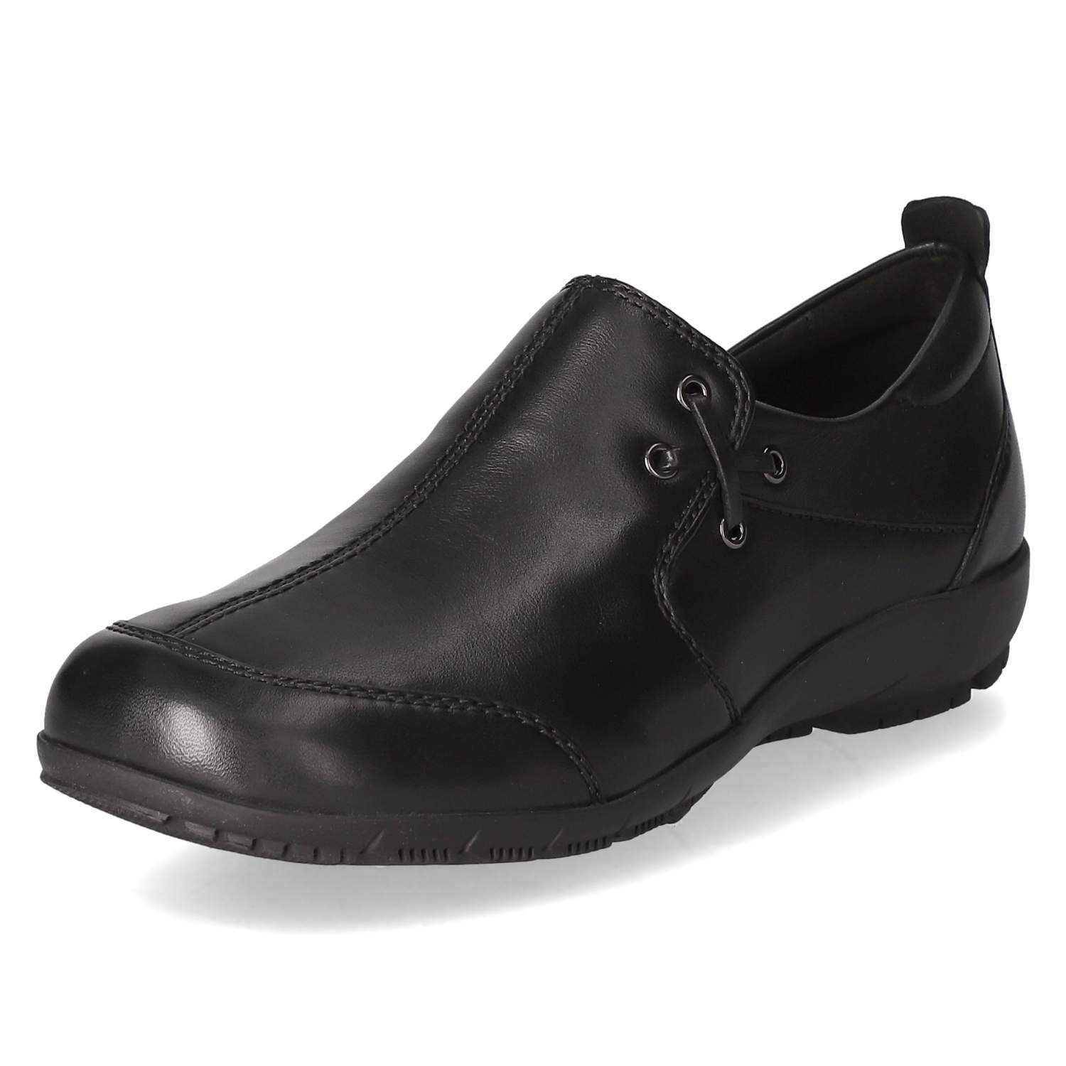 Slipper CHARLOTTE 17  Schwarz