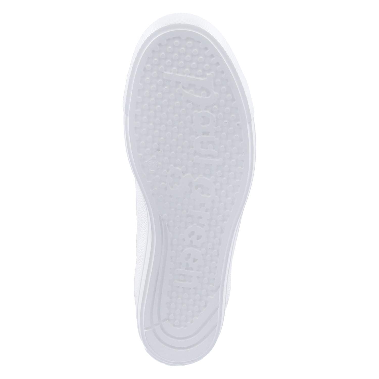 Slip-On-Sneaker  Weiß