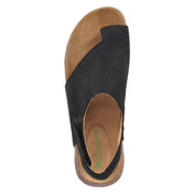 Zehentrenner-Sandalen WAKATAUA  Schwarz