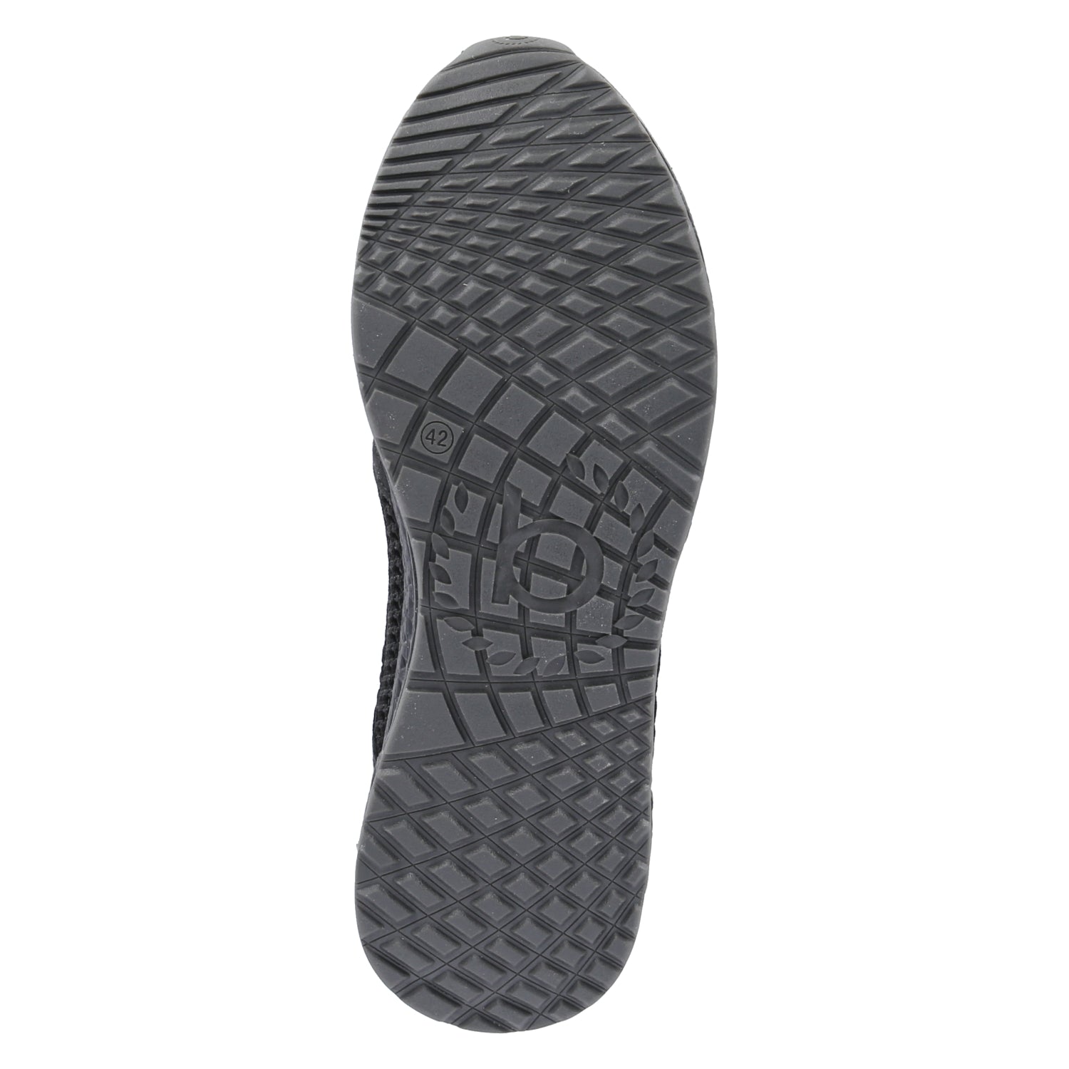 Low Sneaker  Grau